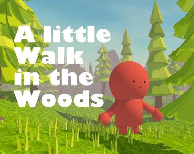 A little Walk in the Woods screenshot 2