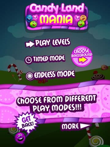 Candy Land Mania