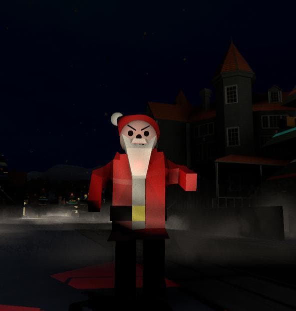 Death By Santa screenshot 2