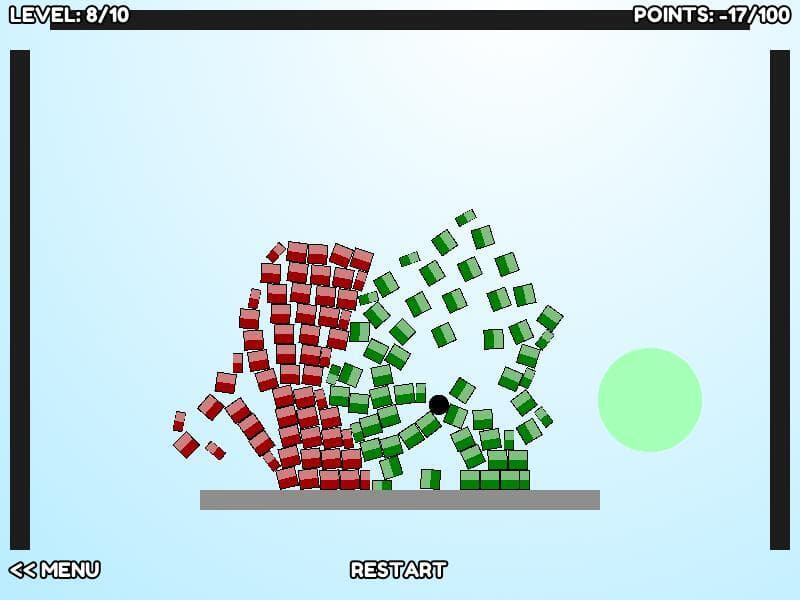 Blosics Clone screenshot 3