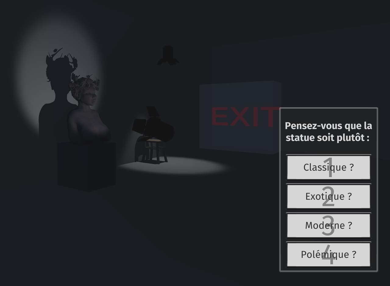 Projection screenshot 3
