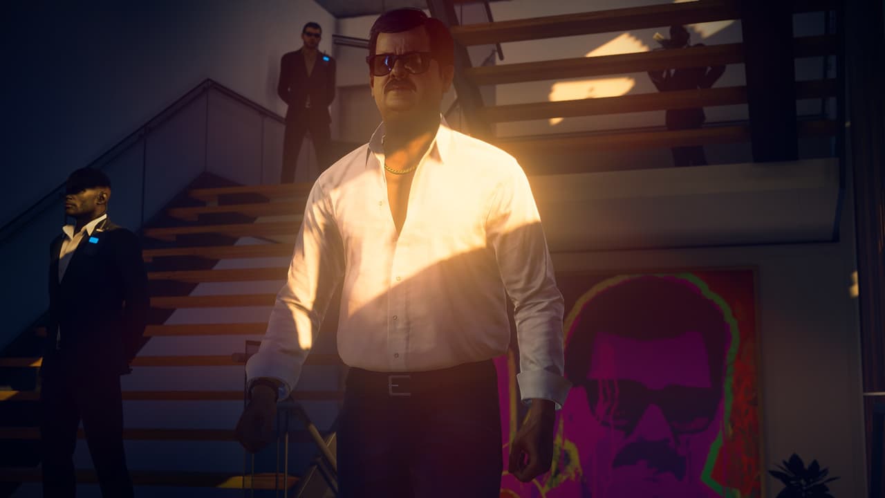 HITMAN 2 - Mumbai Pack screenshot 6