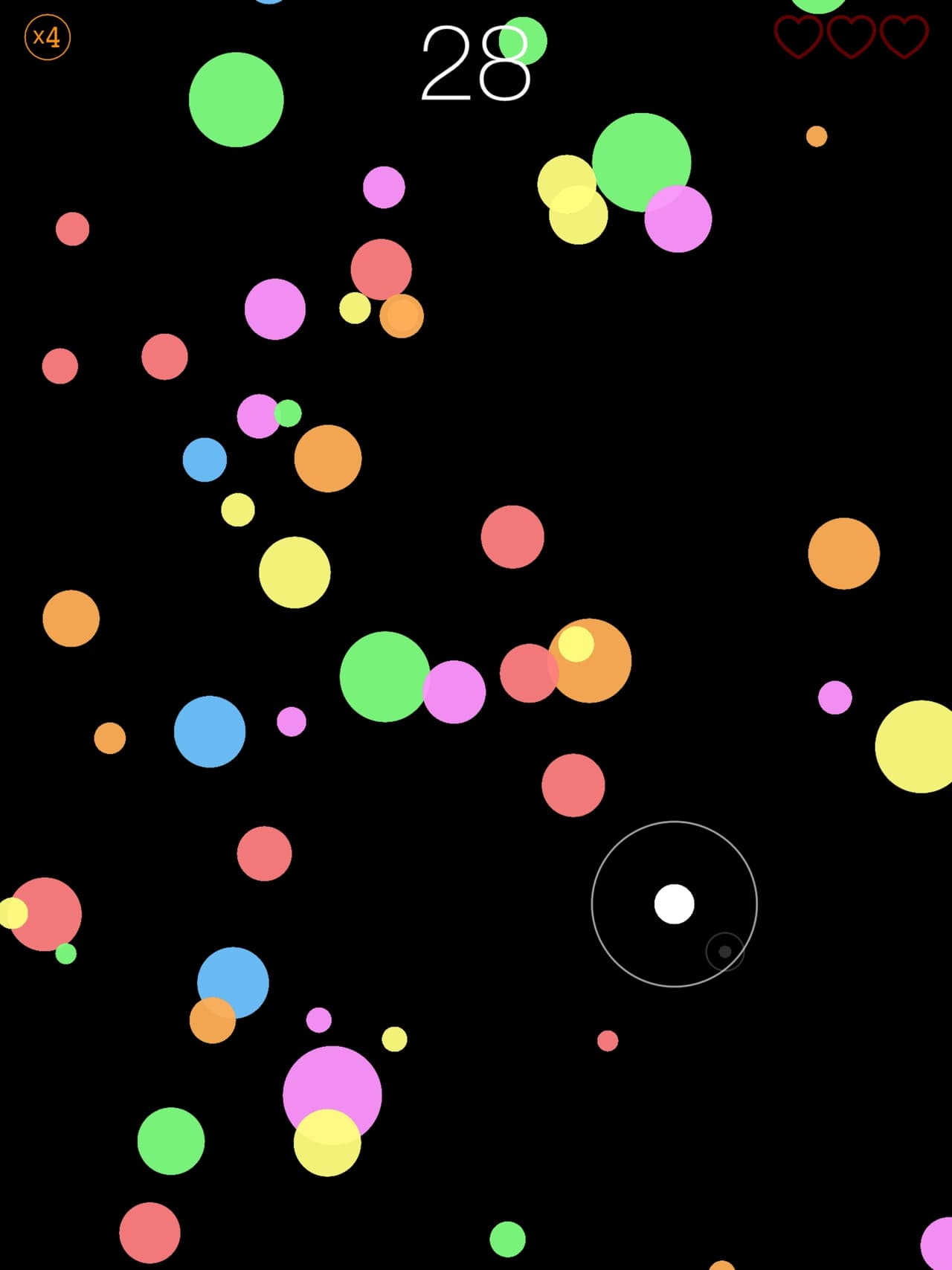 Orb Absorb screenshot 2