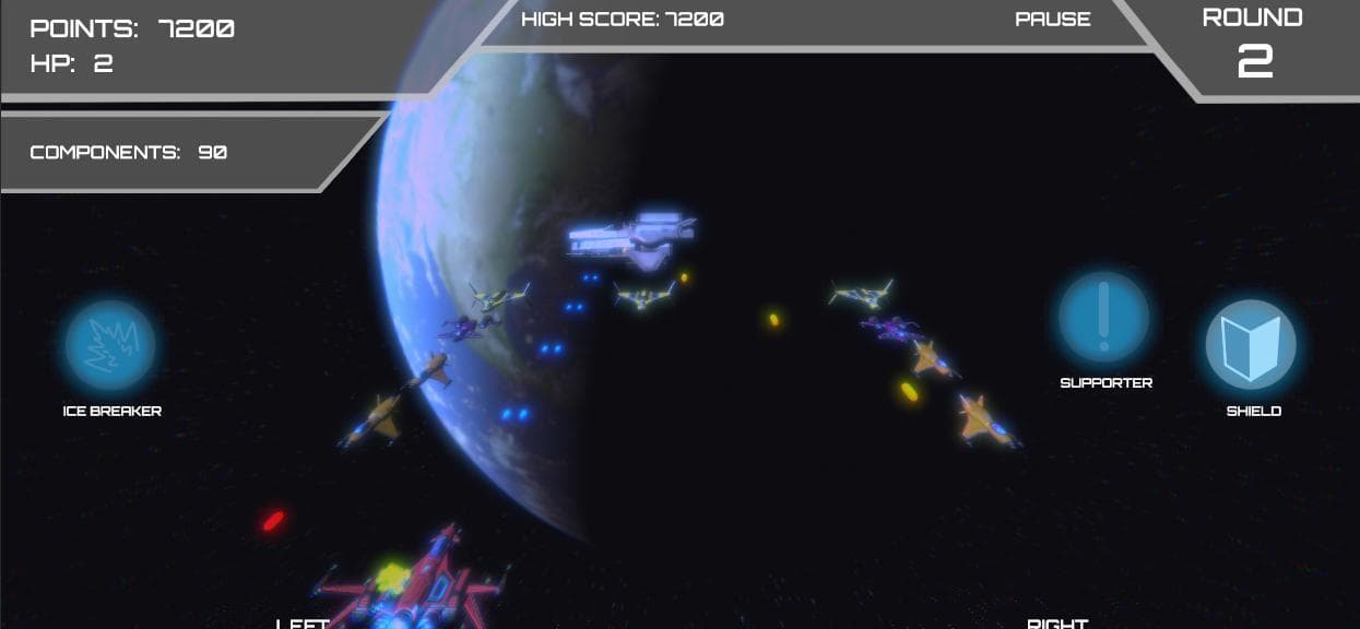 Star Legacy (itch) screenshot 3