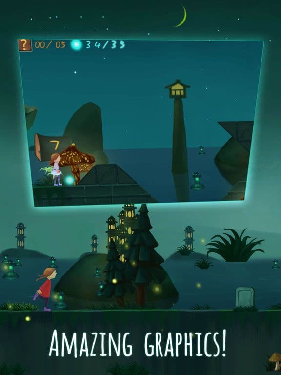 Dream Trip - Arabela screenshot 3