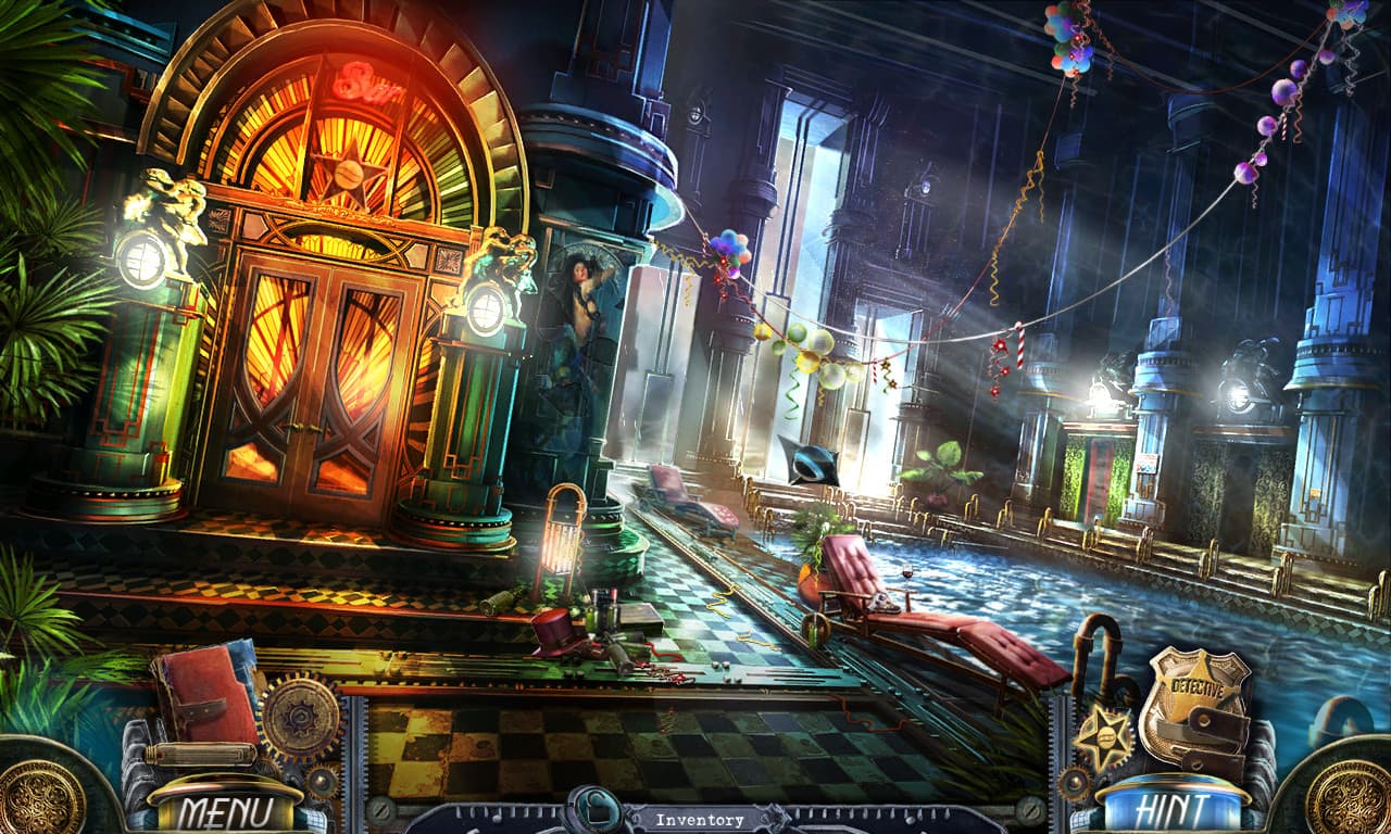 Dead Reckoning: Silvermoon Isle Collectors Edition screenshot 2