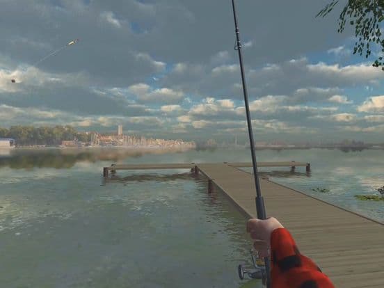 Ultimate Fishing Simulator screenshot 4