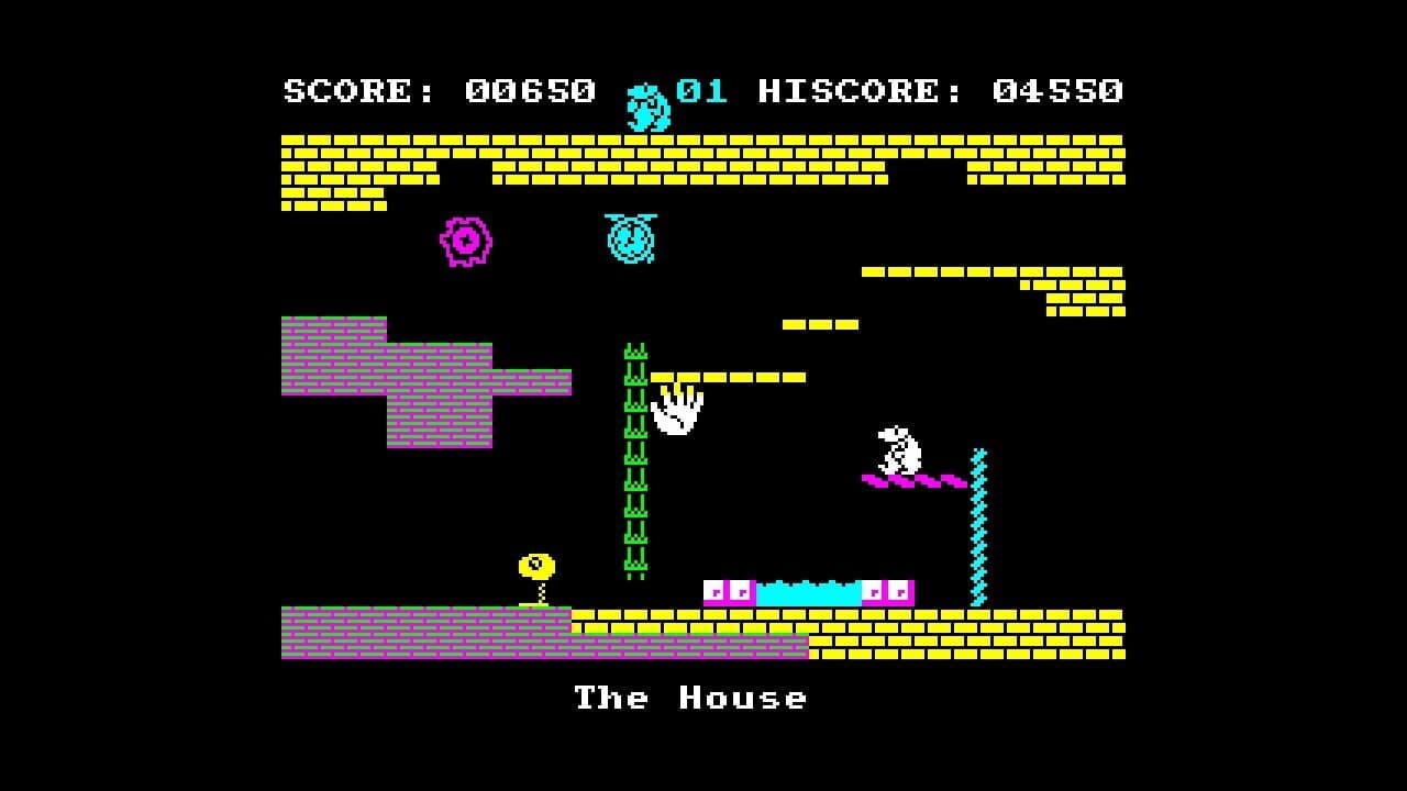 Monty on the Run (2022) screenshot 4