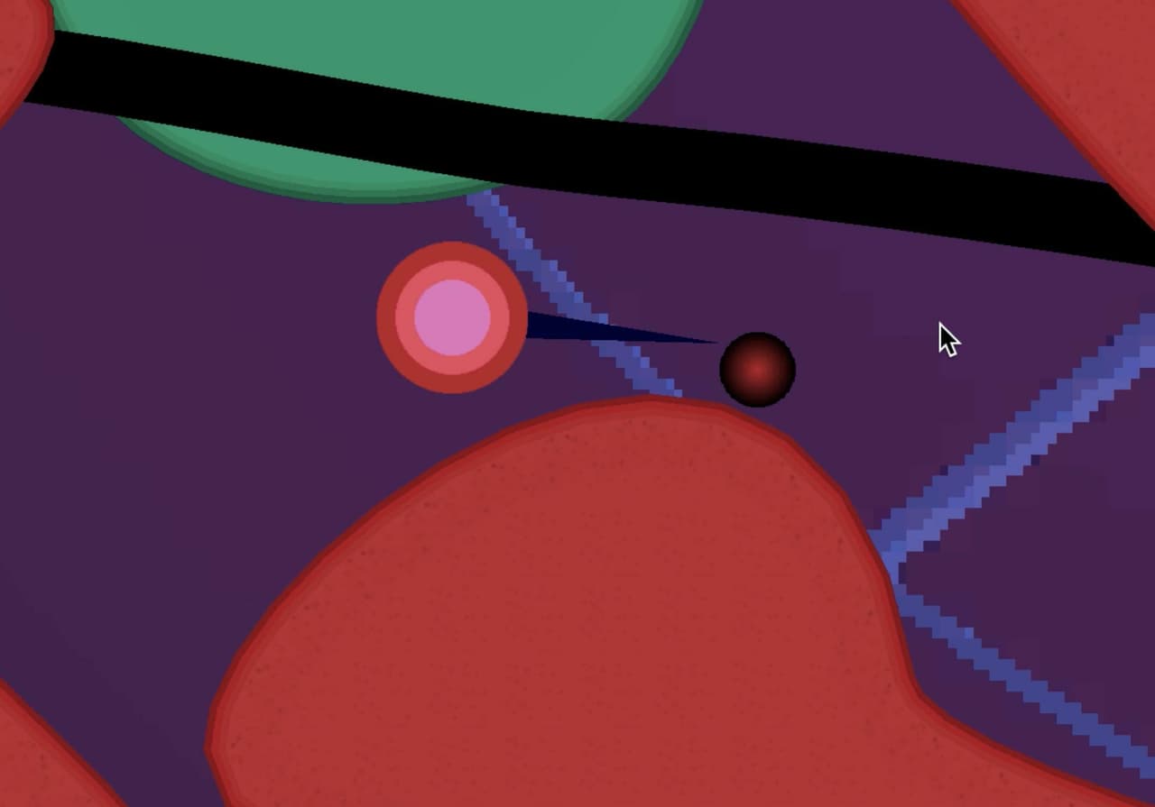 Bounce Shooter (DoubleDoubt) screenshot 2