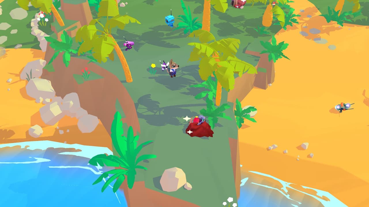 Botworld Odyssey screenshot 2