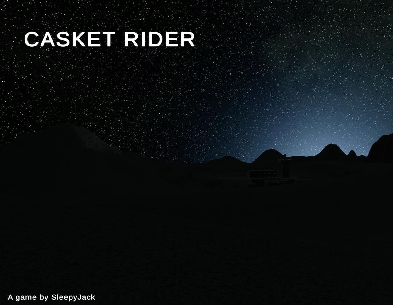Casket Rider