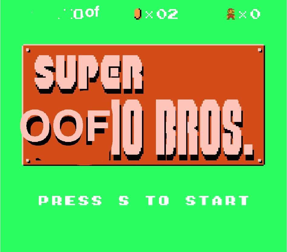Super oofio bross