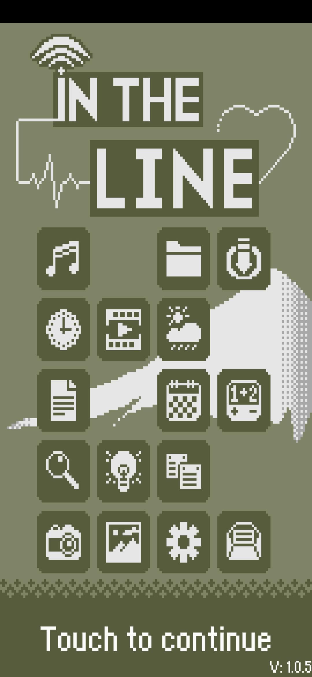 In the line screenshot 2