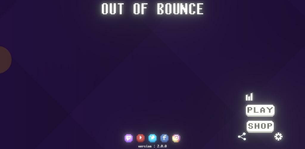Out of bounce (Somindras) screenshot 2