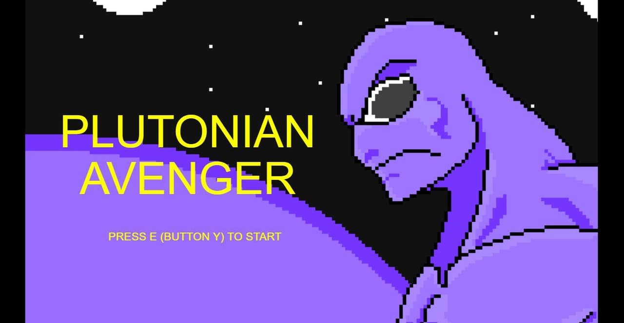 Plutonian Avenger screenshot 2