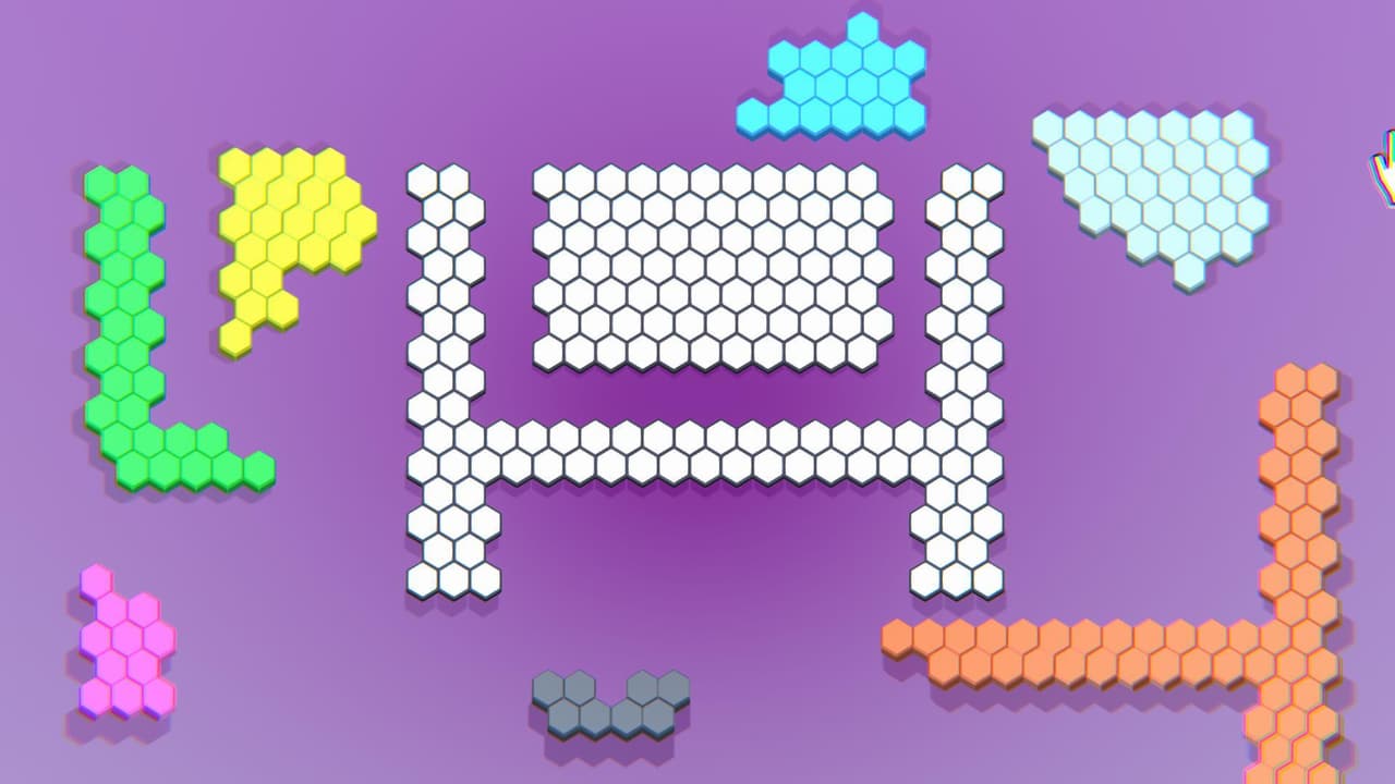 Hexagon Puzzle Blocks screenshot 6