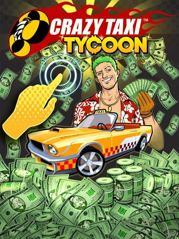 Crazy Taxi Idle Tycoon screenshot 2