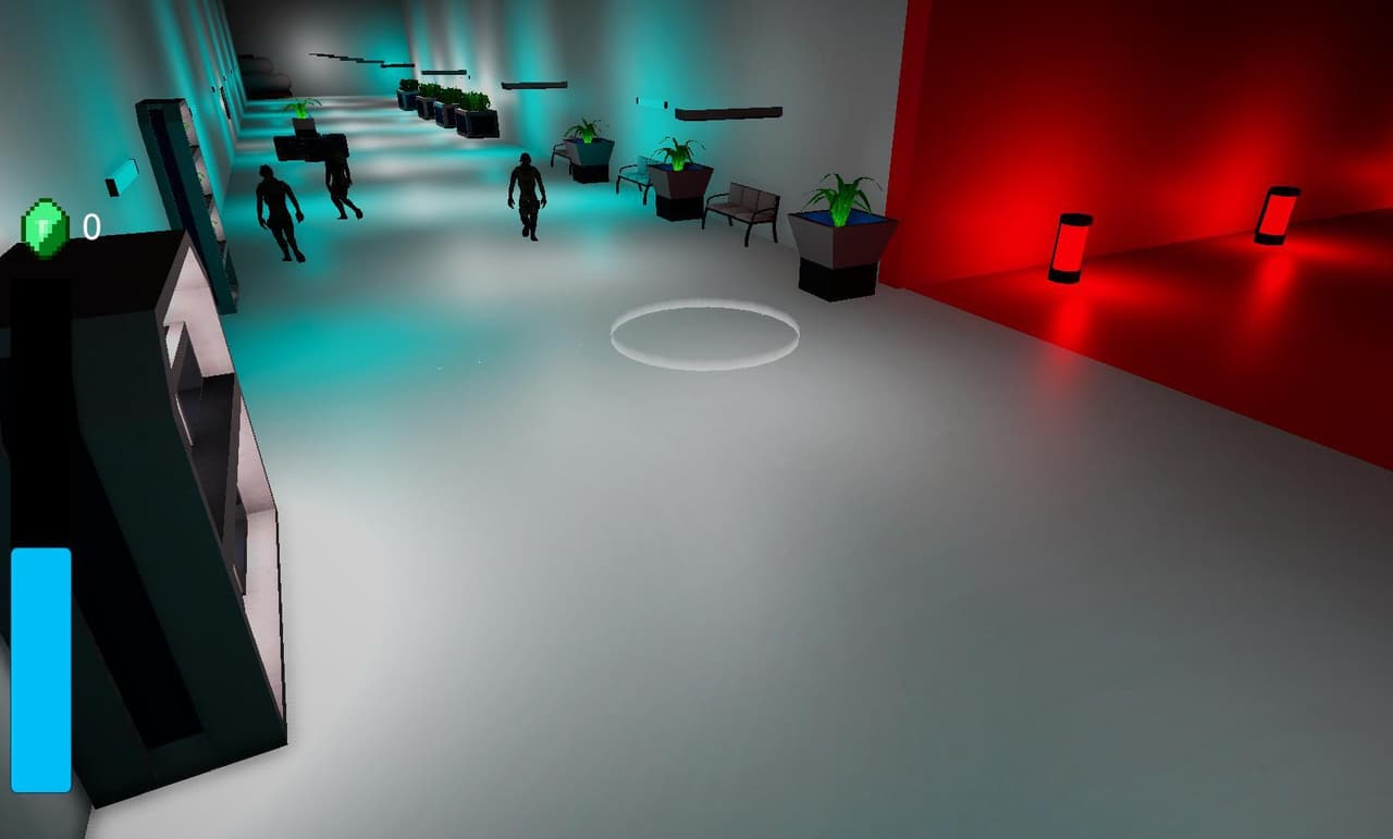 Silence (itch) (ThomasEtheve) screenshot 2