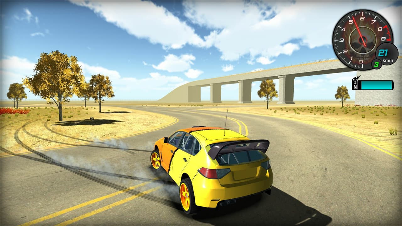Test Cars screenshot 6