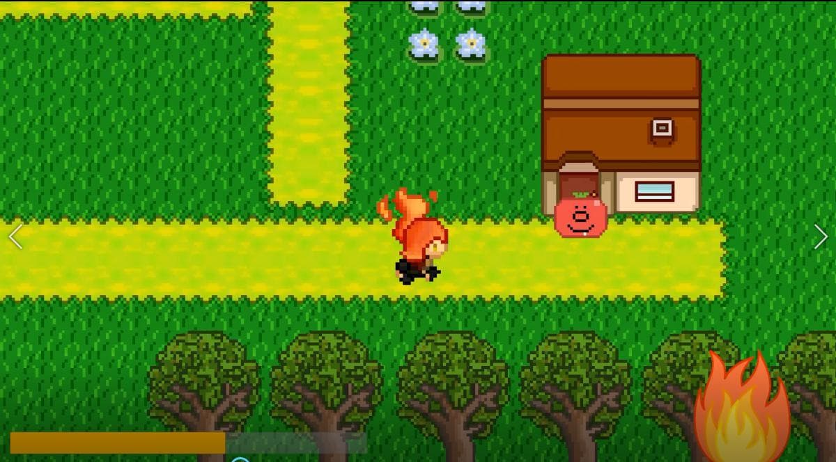 Pyromaniac screenshot 2