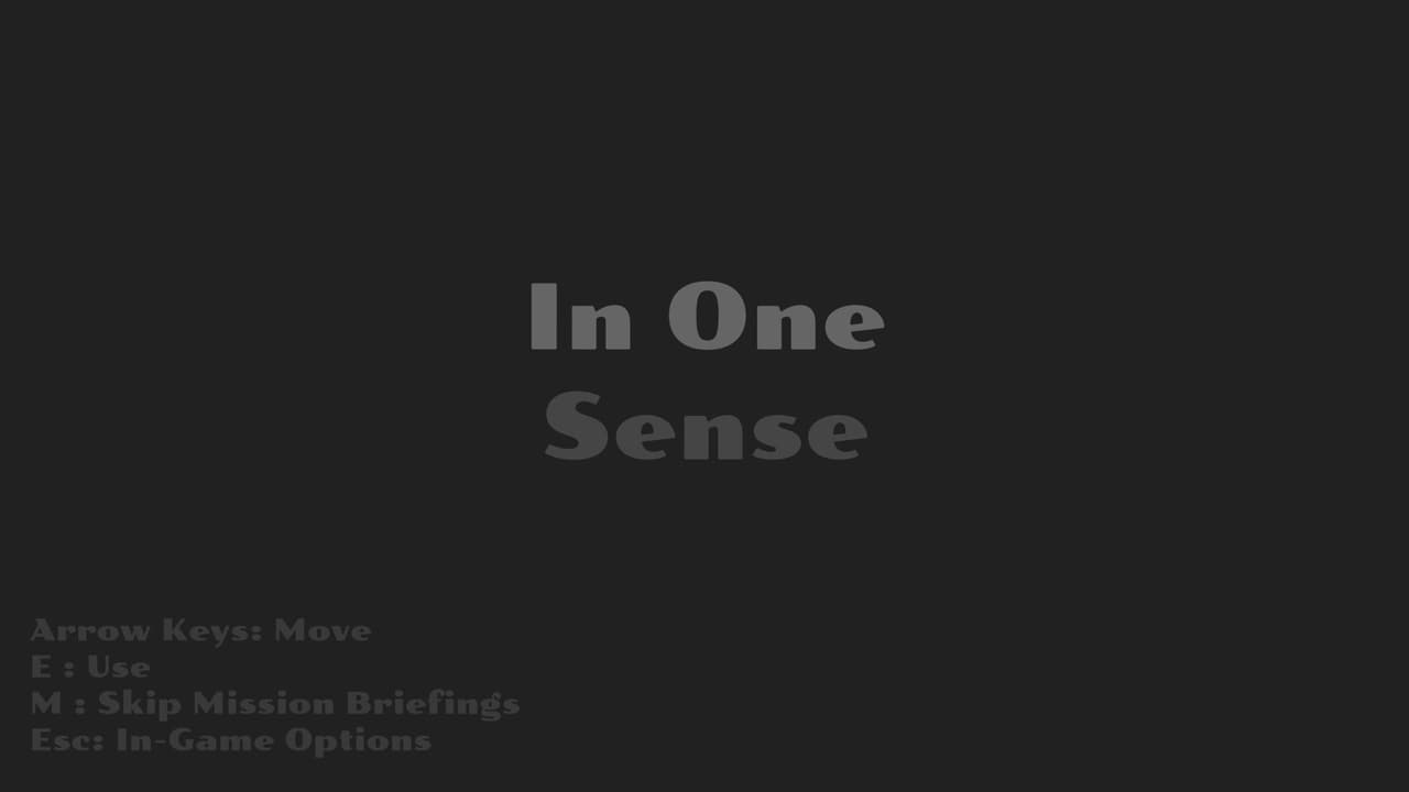 In One Sense
