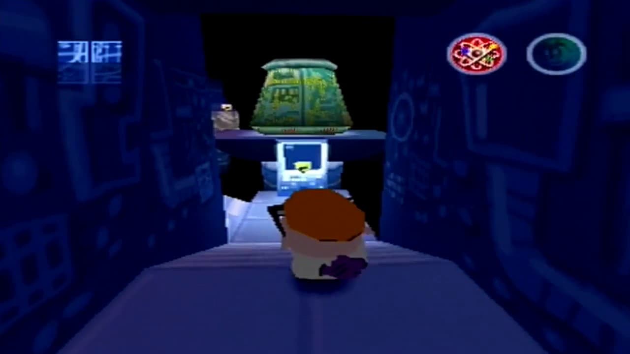 Dexters Laboratory: Mandarks Lab? screenshot 4