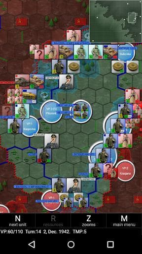 Fall of Stalingrad (free) screenshot 6