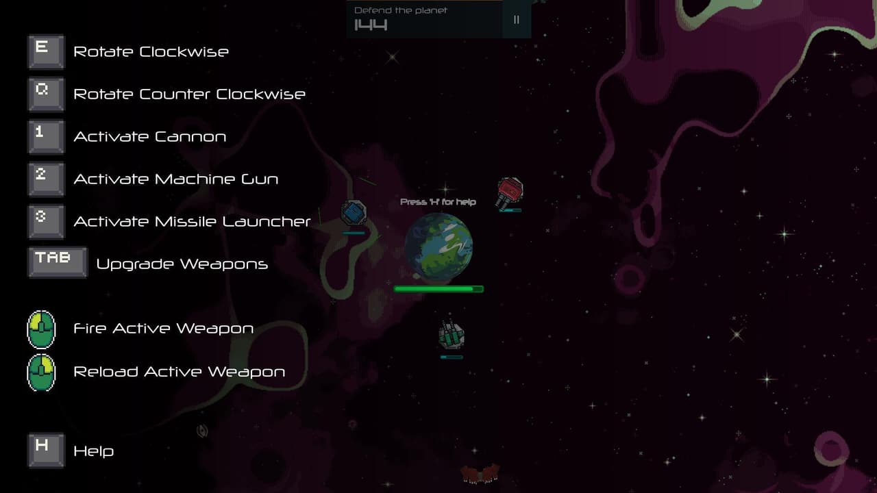 Orbital Guardian