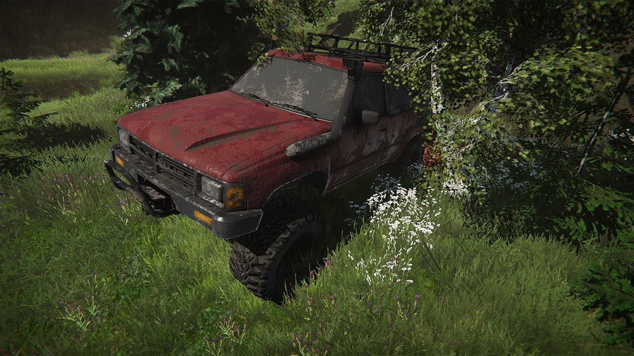 Ultra Off-Road 2019: Alaska screenshot 2