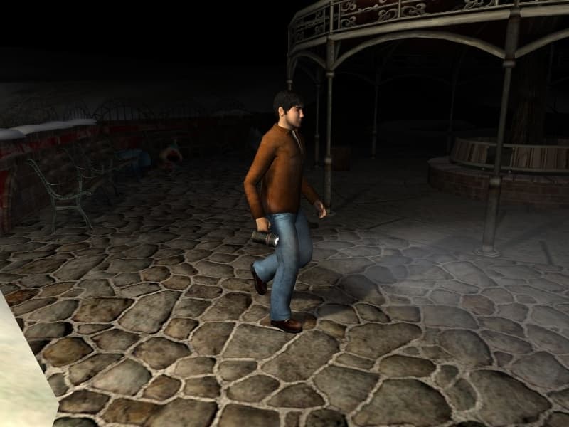 Delaware St. John Volume 3: The Seacliff Tragedy screenshot 6