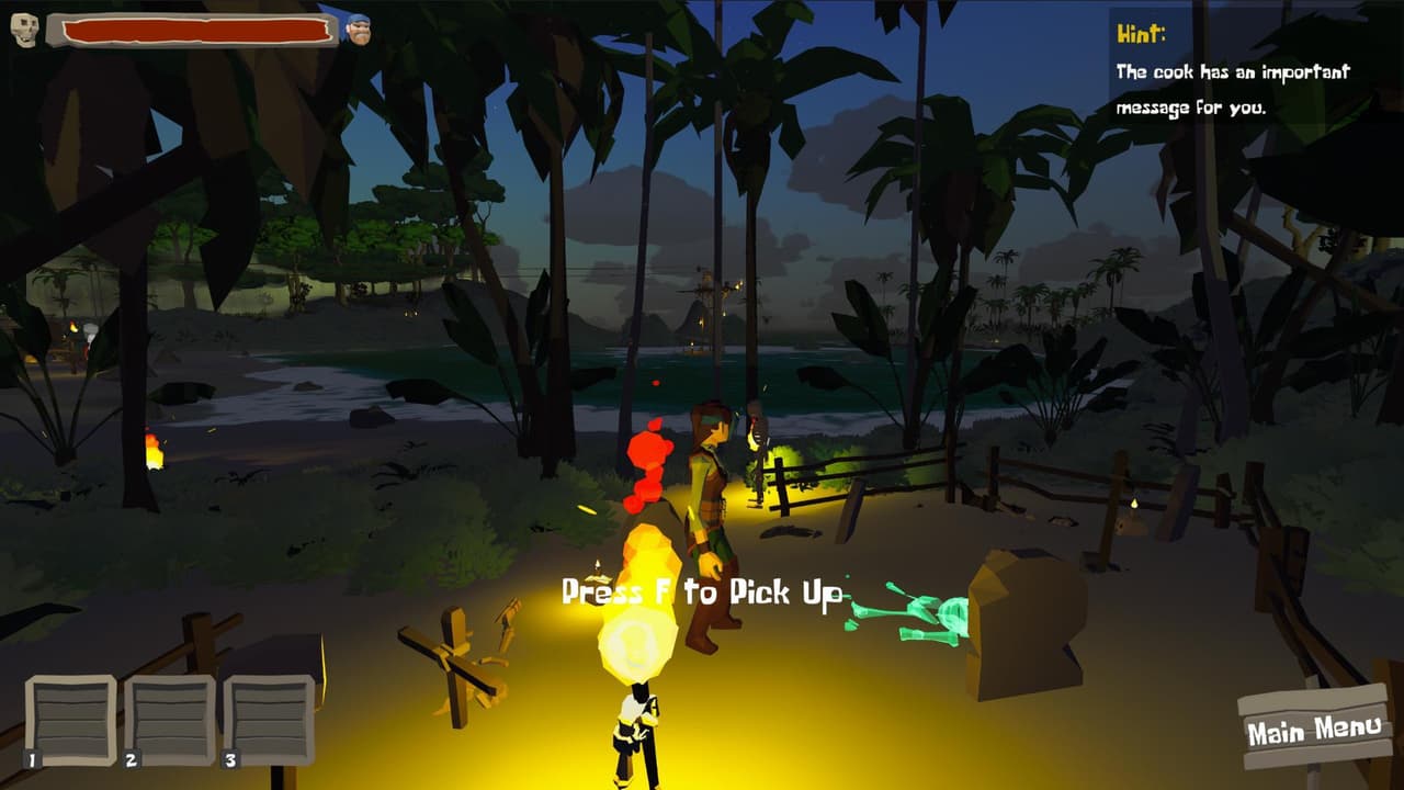 Beans Or Bones Demo screenshot 3