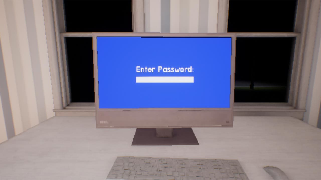 An Uninvited Guest Demo screenshot 2