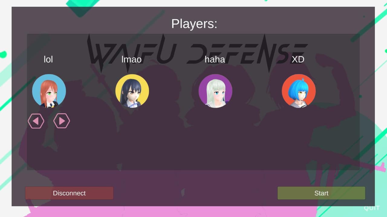 Waifu Defense (LolisMeW, JakeSoh)