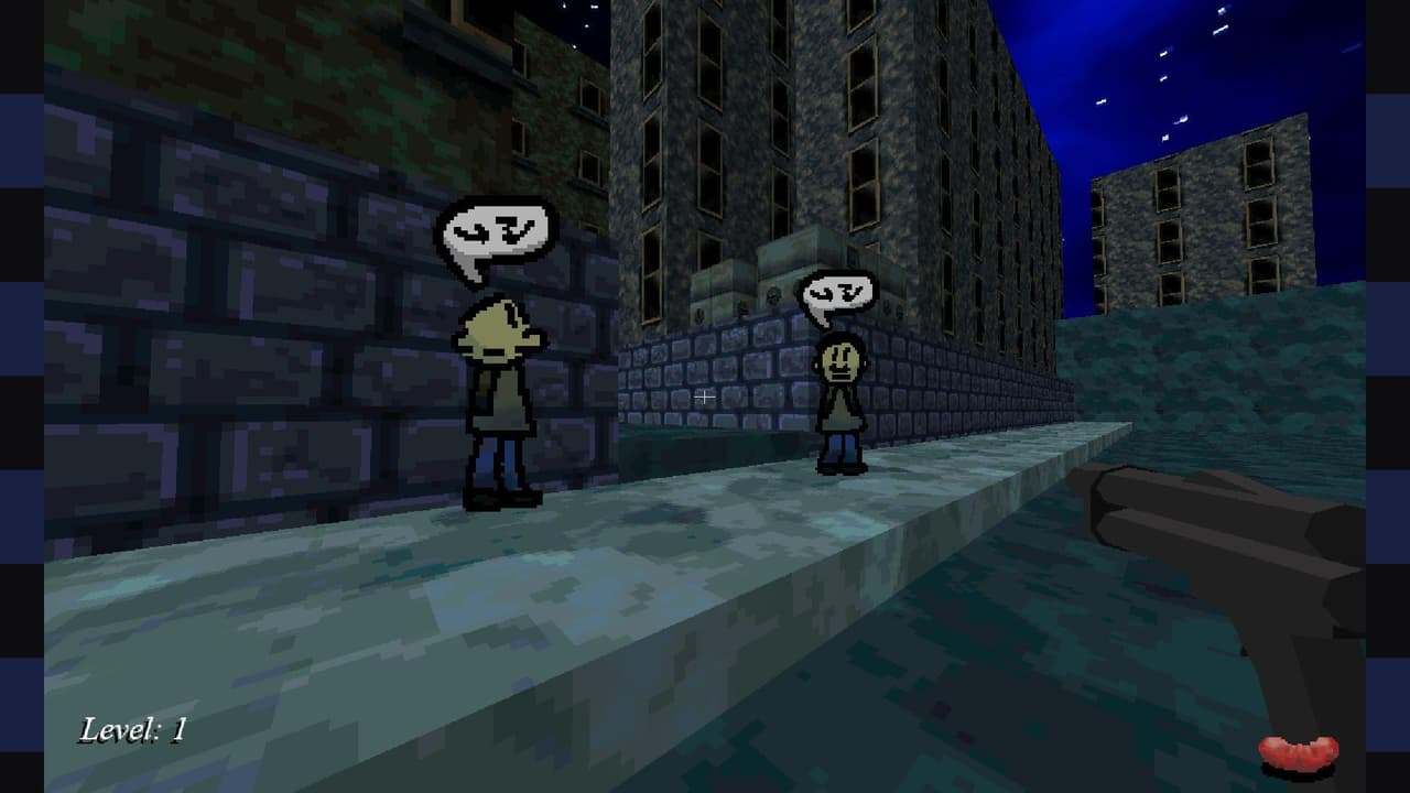 Organ-ized Crime screenshot 2
