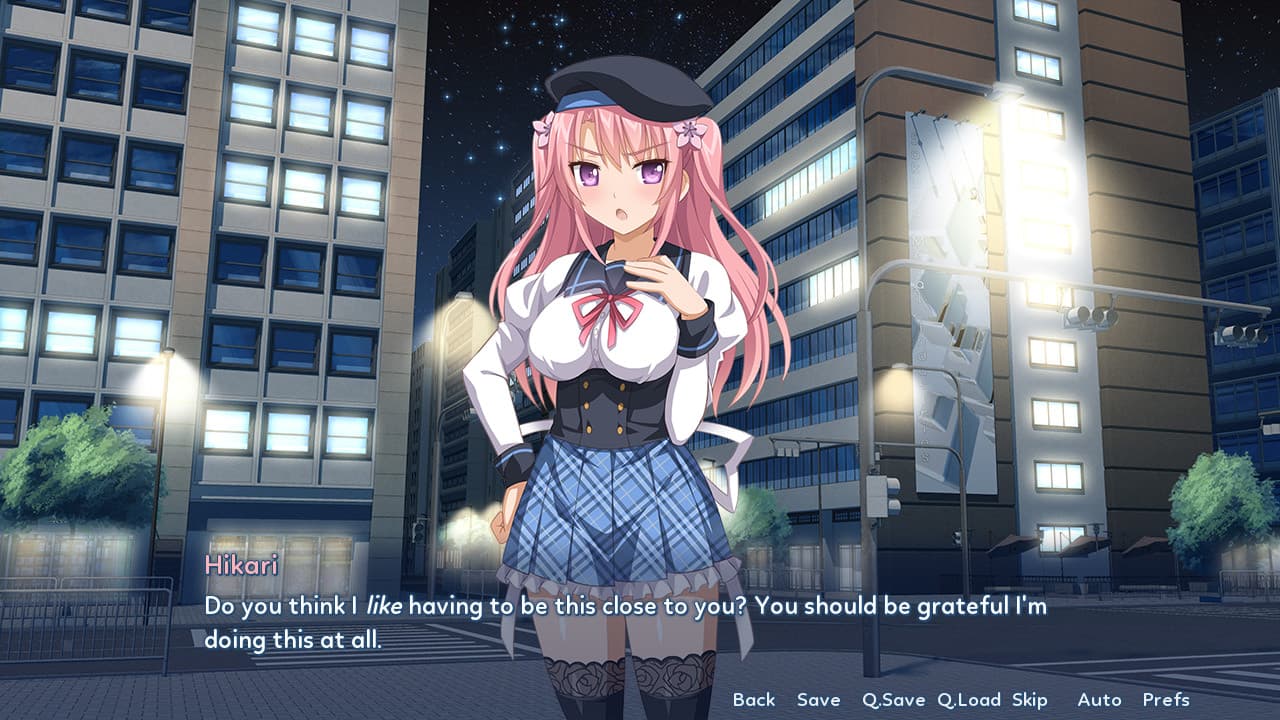 Sakura Angels screenshot 6