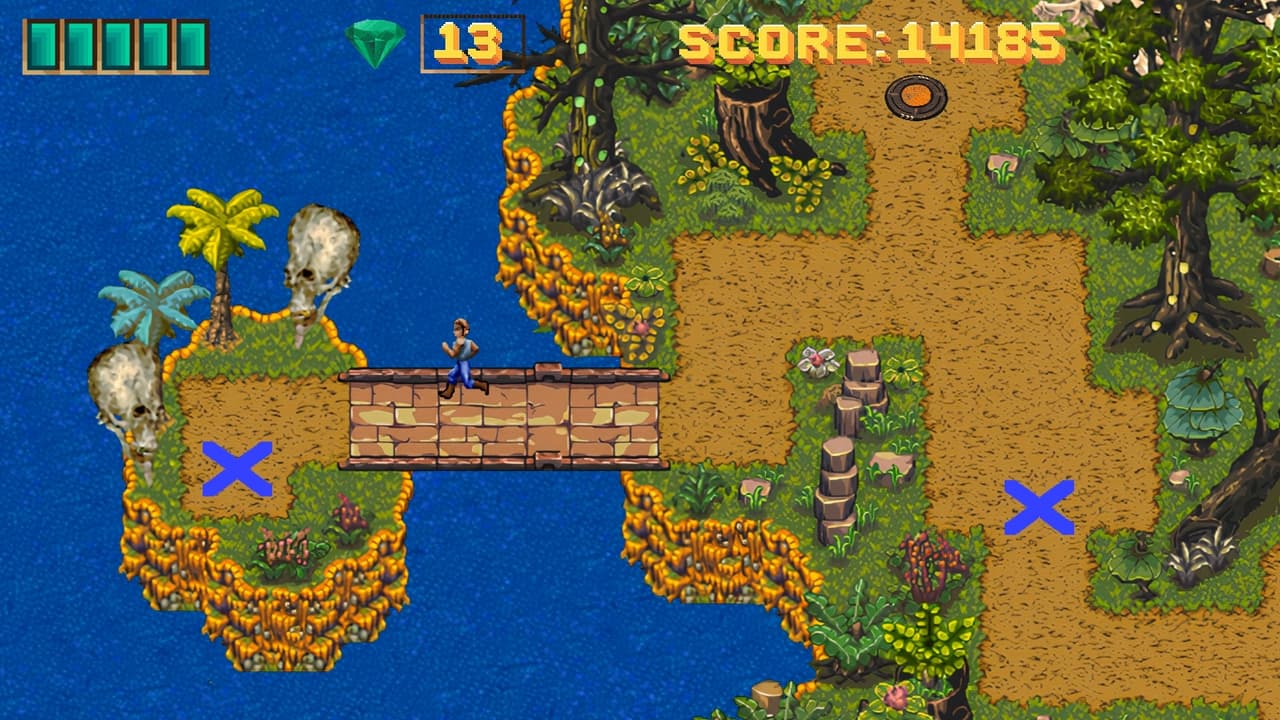 Xargon Remake Ep. 2. screenshot 5