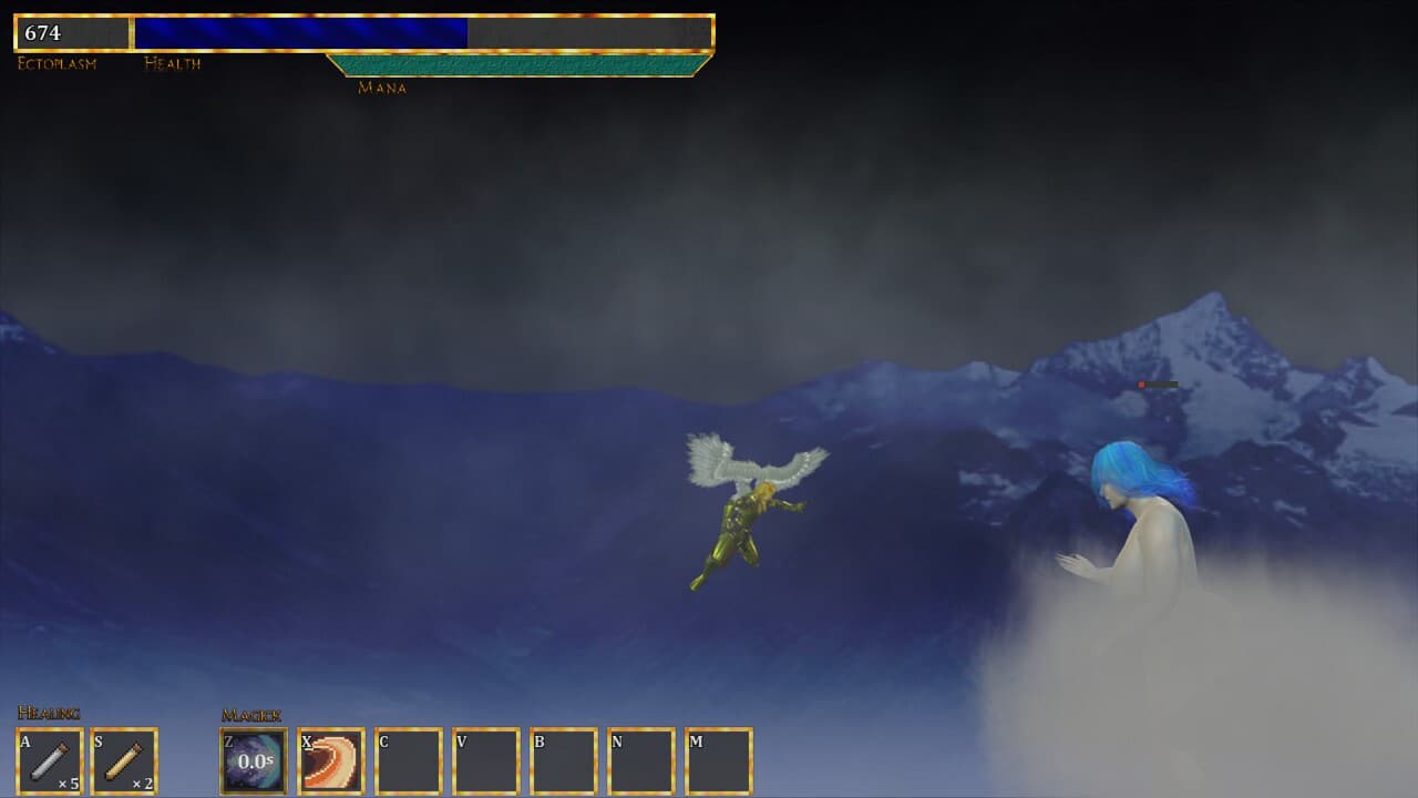 Soulstrive screenshot 4