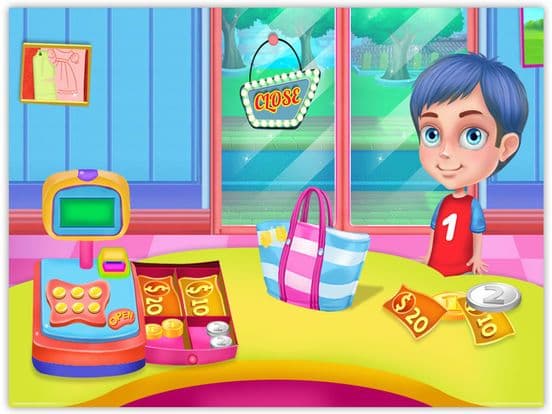 Tailor Fashion Dressmaker screenshot 3