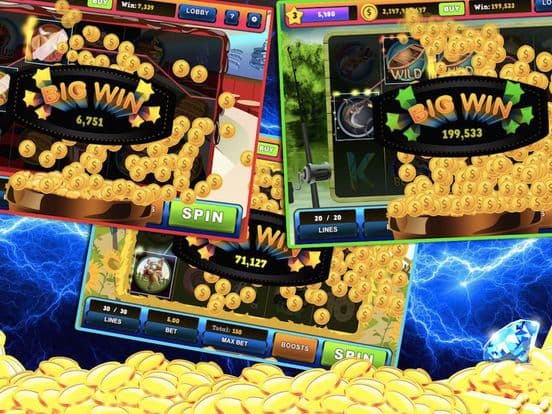 Mega Jackpot Slots - Classy Vegas Style Casino screenshot 3