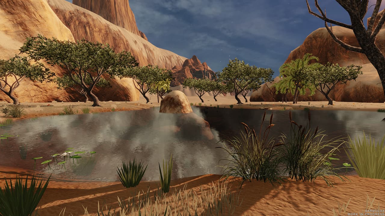 Mortal Online screenshot 6