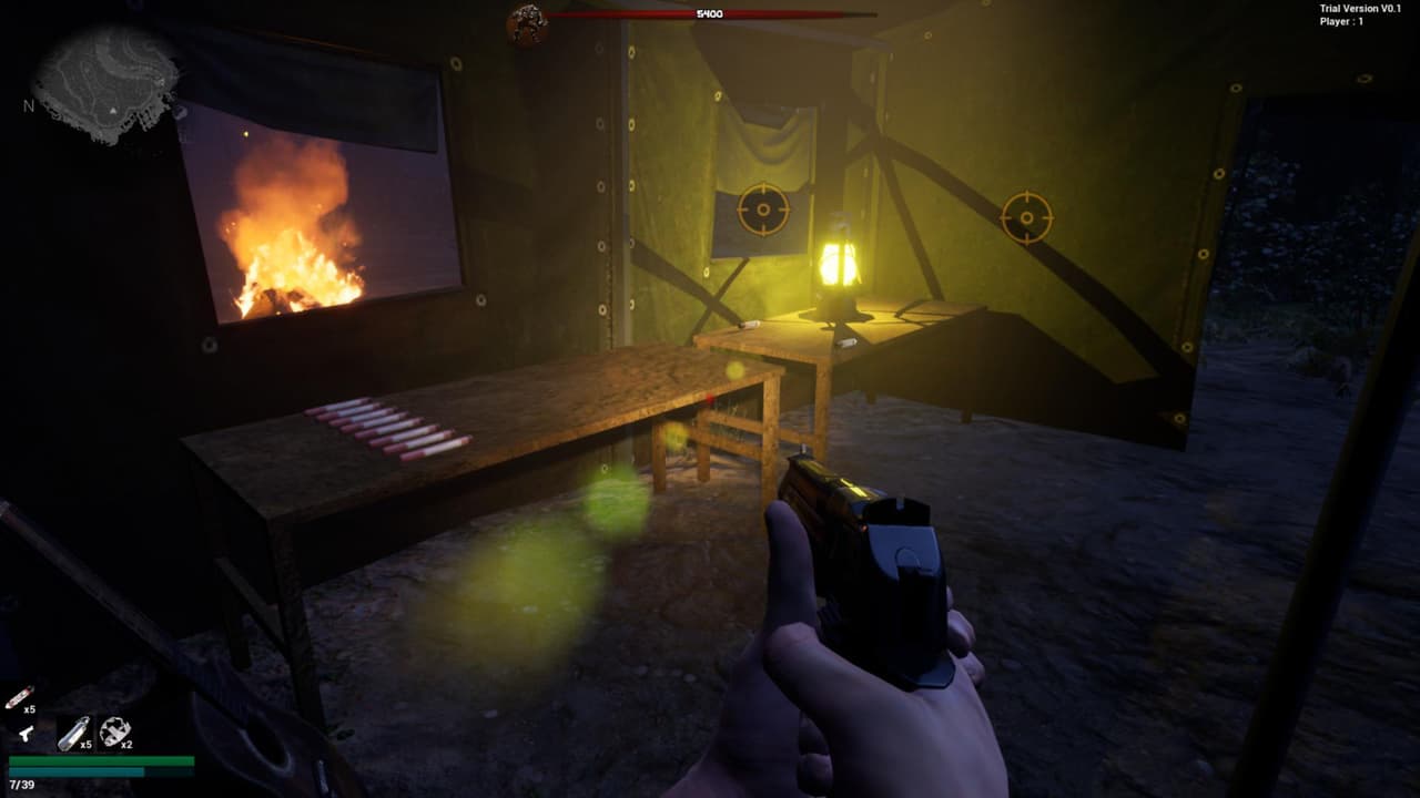 Hunted (itch) (BiboufGame-Dev) screenshot 5