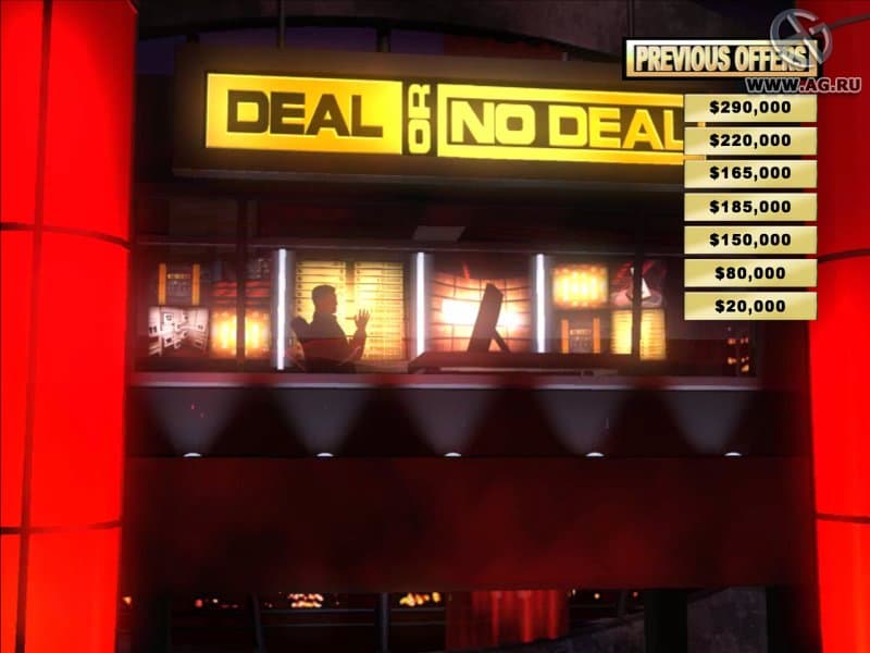 Deal or No Deal (2006) screenshot 3