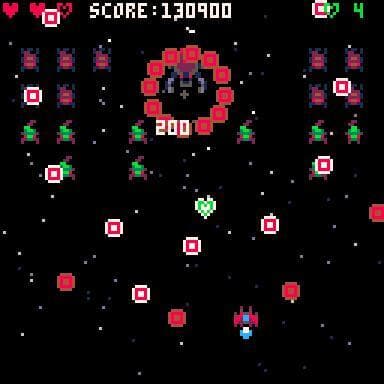 Outer Space (itch) (Bitware) screenshot 3