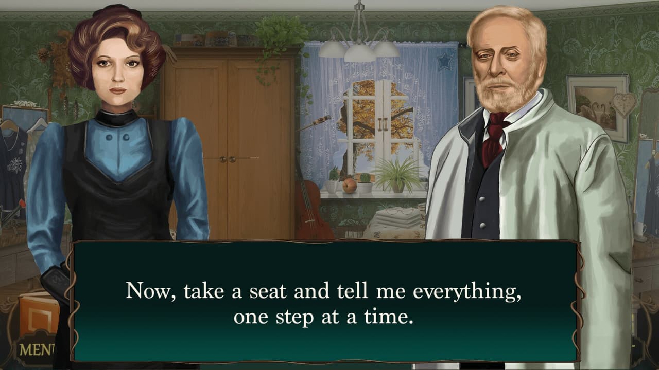 Mystery Hotel - Hidden Object Detective Game screenshot 3