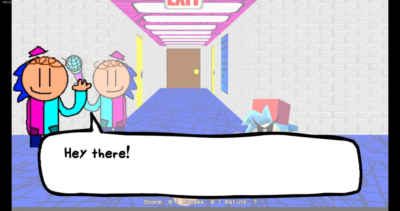 Algebra, but its Zachs Epic Sing It screenshot 3