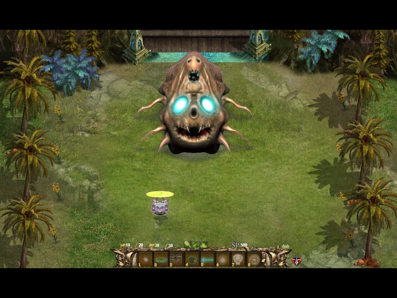 Tales of Adventure 2 screenshot 2