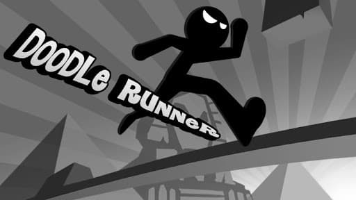 Doodle Runner screenshot 2