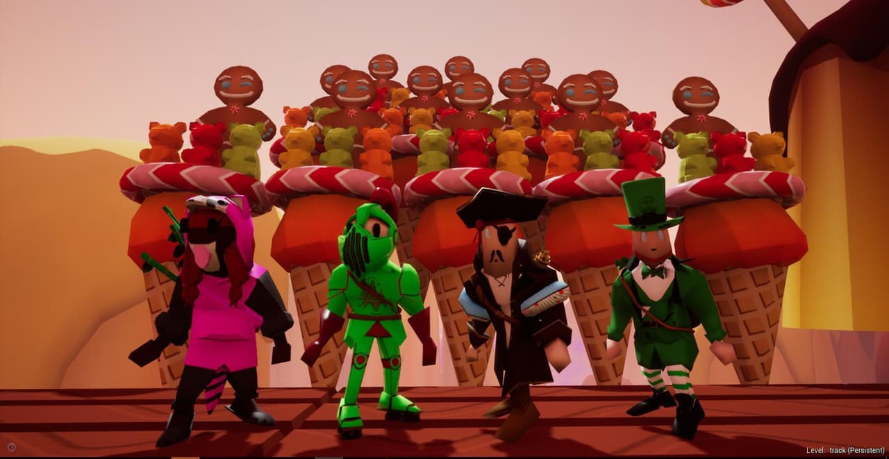 [Group 22]Can Die Rush screenshot 3