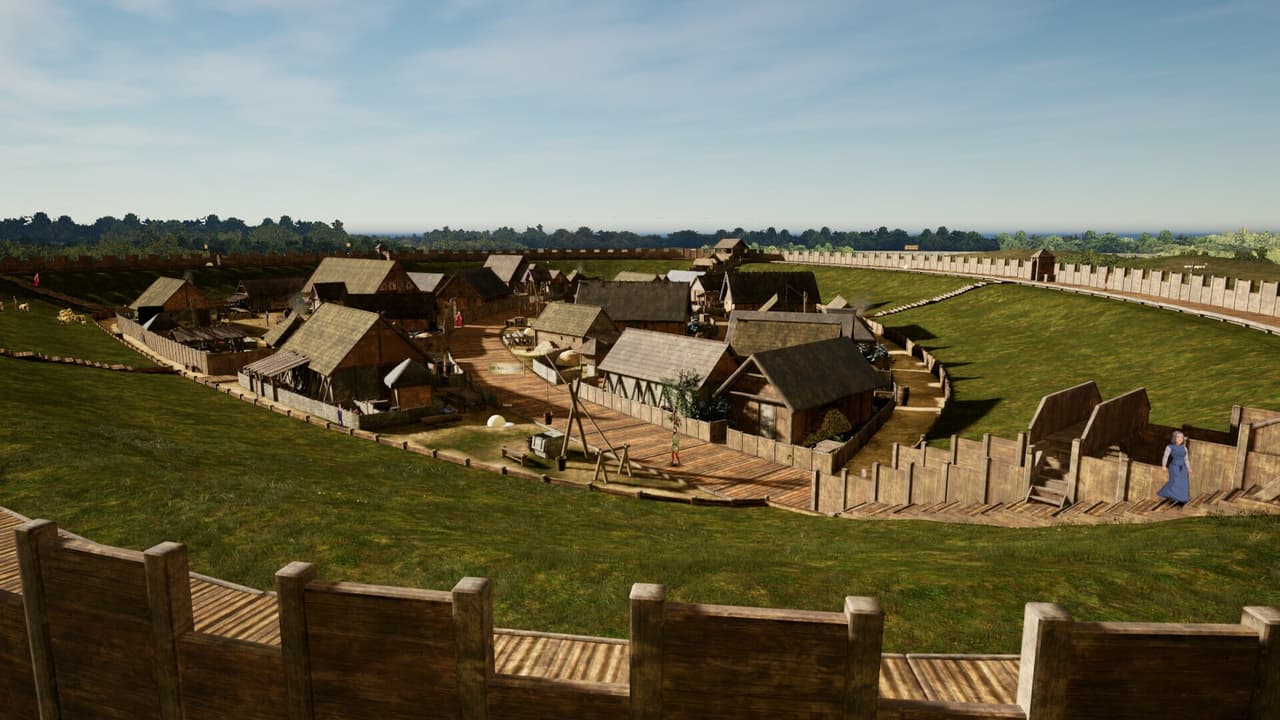 Hamburg: Neue Burg VR screenshot 2