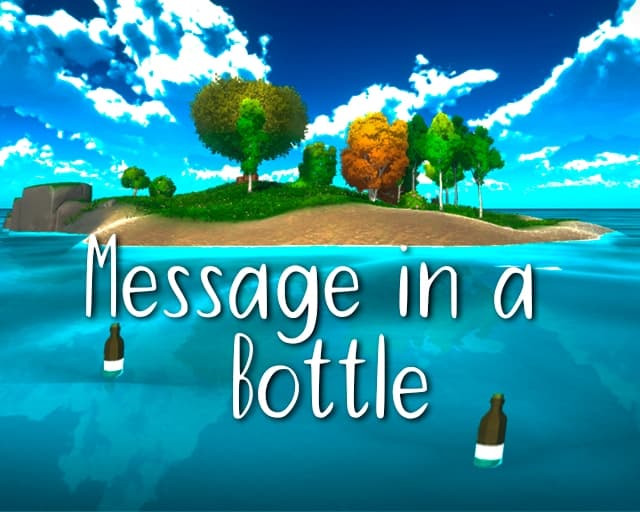 Message in a bottle (Hechi) screenshot 2